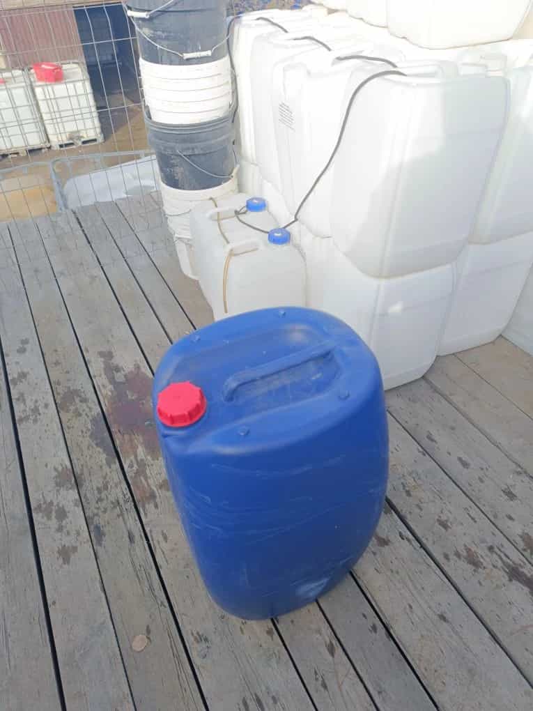 Пластиковые канистры