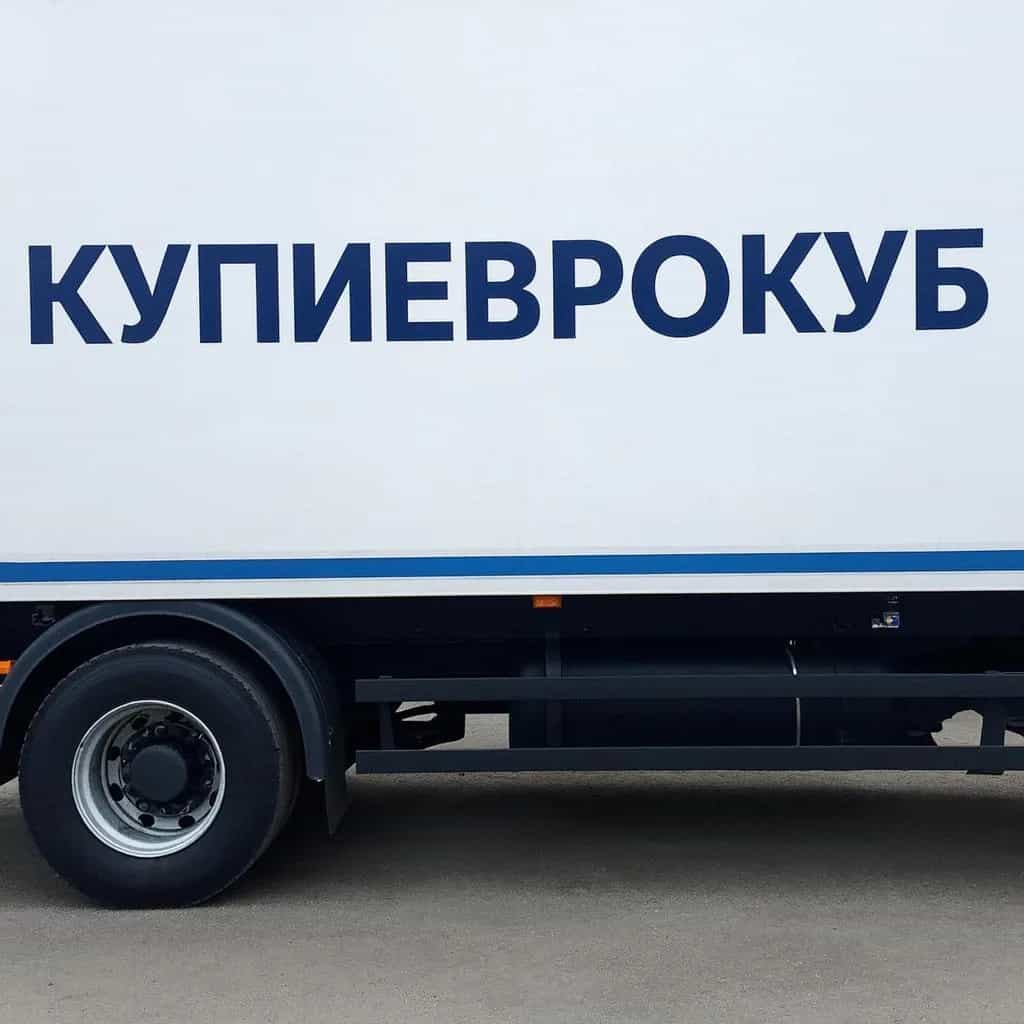 Доставка еврокубов